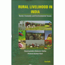 Rural Livelihood in India Social Economic and Environmental Issues 